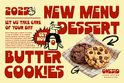 Cessier - Bold Strong Font, a Font by Say Studio (Thumbnail 5 of 11)