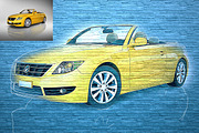 Board Photoshop Action, an Action Add-On by DESIGNAVO (Thumbnail 3 of 6)