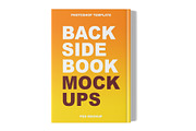 Book Cover Mockup, a Books & Magazine Mockup by mockupbuys (Thumbnail 51 of 101)