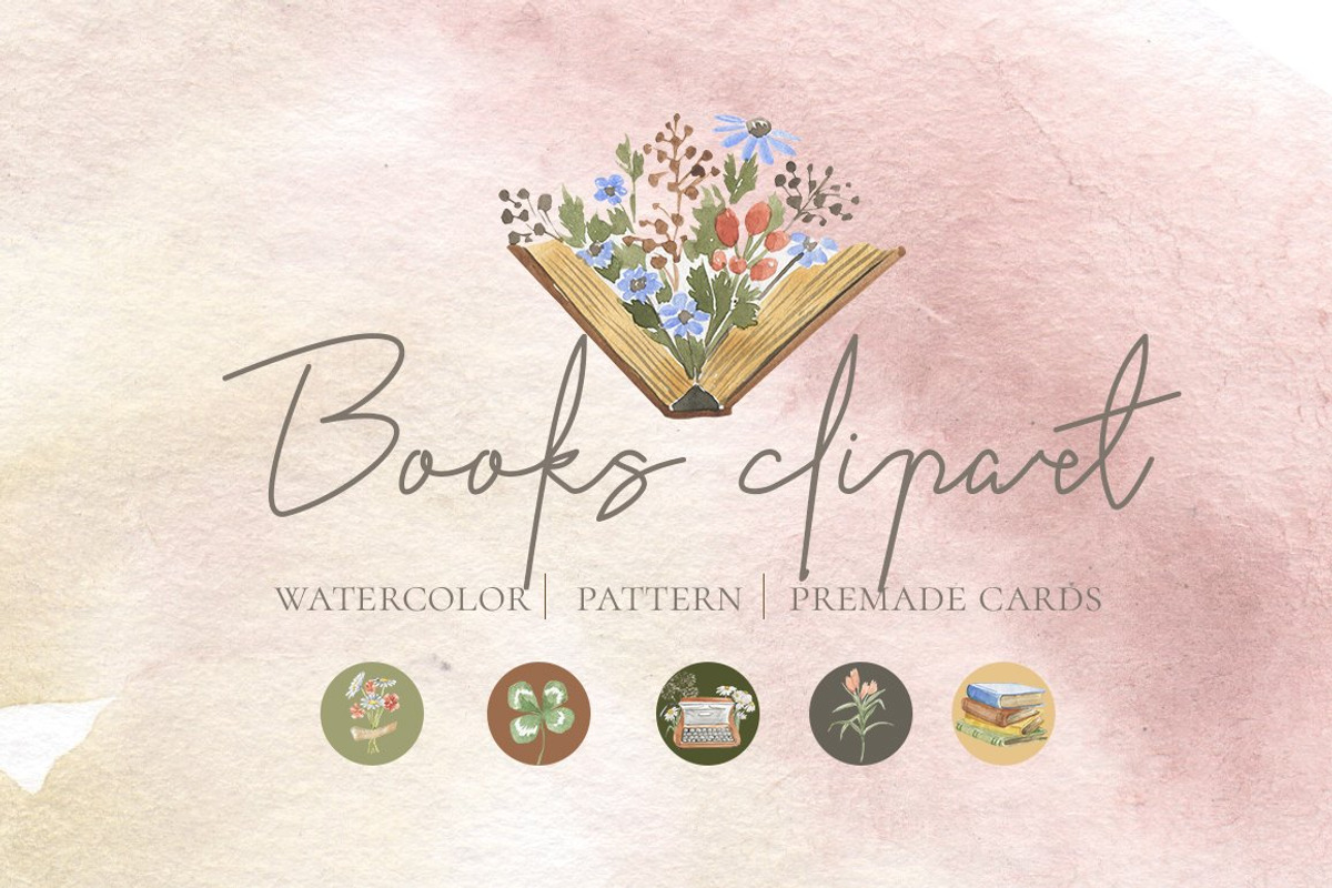 Whole Shop Bundle, an Animal Illustration by Love Watercolor Store (Photo 7 of 38)