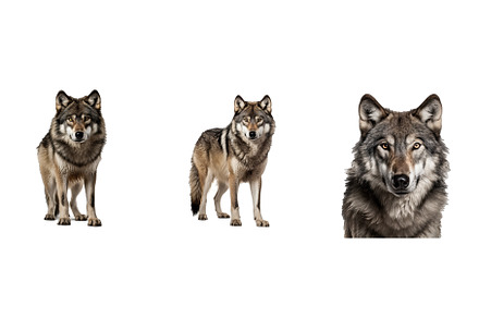 predator wolf animal, an Animal Photo by pikepicture