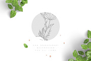 Fairy Garden - Magical Forest, an Illustration by Euonia Meraki (Thumbnail 8 of 11)