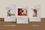 Columba - Workbook Creator Template, a Magazine Template by Visuel Colonie® (Thumbnail 4 of 12)