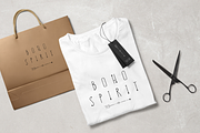 *BOHO SPIRIT* handwritten font+BONUS, a Script Font by CreativeFolks (Thumbnail 10 of 16)