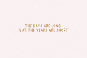 More Dreams | Handwritten Font, a Sans Serif Font by KA Designs (Thumbnail 5 of 19)