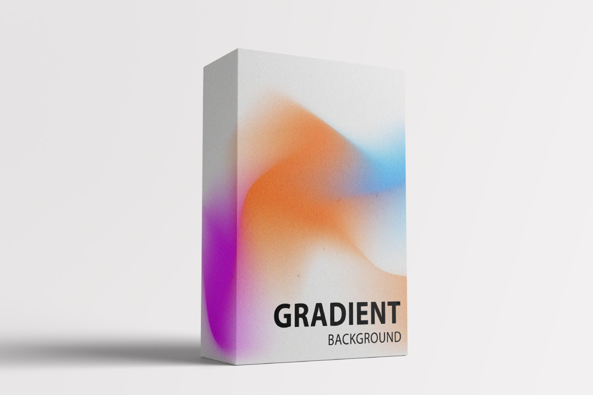 Aurora Pulse Gradient Background, a Background Graphic by MSG Studio (Photo 3 of 11)