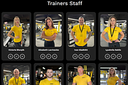 Gym-24 React Landing Page, a React Template by WebMasteryStudio (Thumbnail 3 of 6)