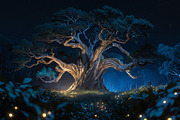 30 Magical Tree Forest Images, a Nature Photo by h.utomo (Thumbnail 18 of 30)