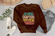 Motivational Quote T-Shirt Design, a Graphic by Vector Portal (Thumbnail 4 of 6)