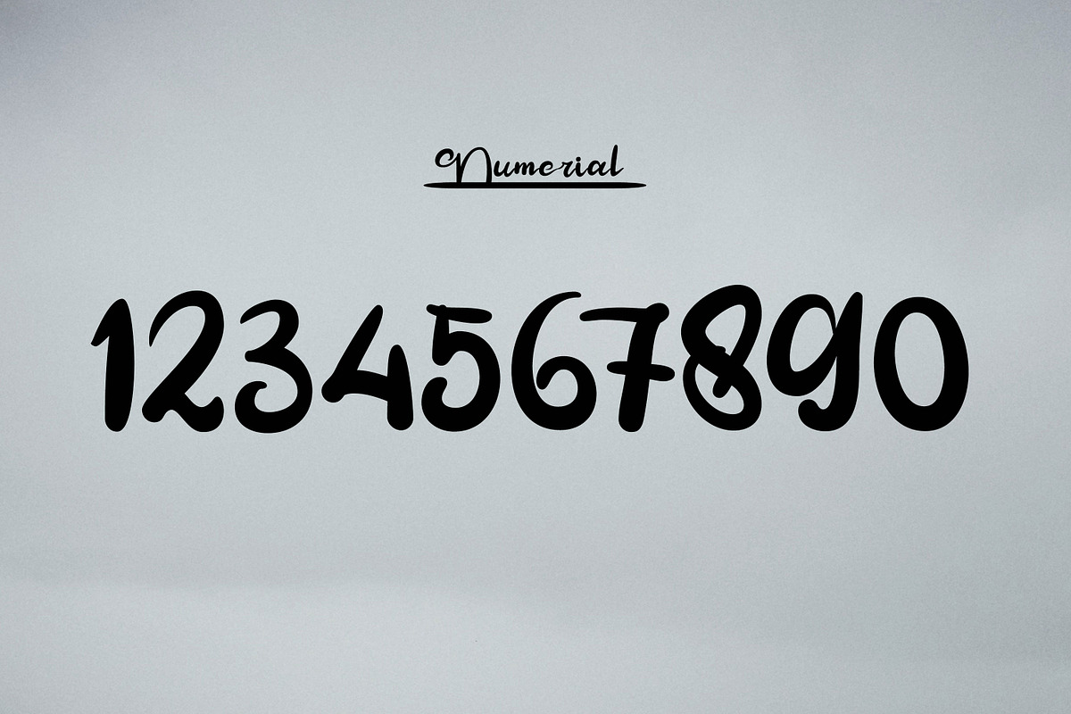 Aceh Sumatra, a Script Font by Canden Meutuah (Photo 5 of 6)