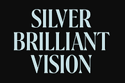 Moren - Modern Serif Family Font, a Serif Font by Yukita Creative (Thumbnail 5 of 16)
