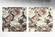 WATERCOLOR BUNDLE Peonies & Roses, an Illustration by ollalya (Thumbnail 8 of 101)