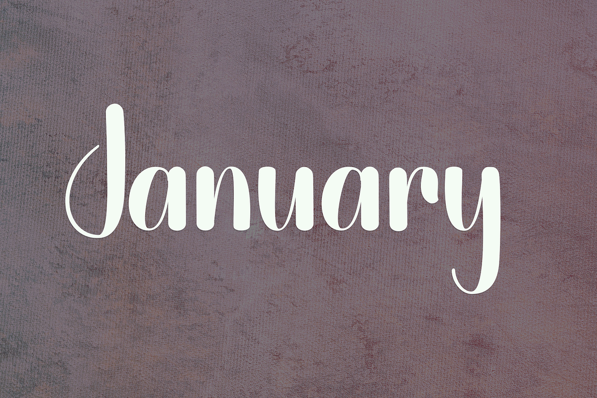 Simple Vacaion, a Script Font by FreshTypeINK (Photo 6 of 8)
