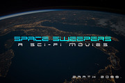 Spacestar - Futuristic Font, a Font by Snape Design Studio (Thumbnail 3 of 6)