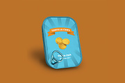 Can Mockup, a Merchandise Mockup by MHLY (Thumbnail 2 of 3)