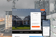 Trades - Squarespace Template, a Squarespace Template by Gem Media (Thumbnail 1 of 4)