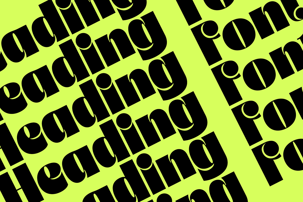 JT Modernism | Funky Font, a Sans Serif Font by Jolicia Type (Photo 15 of 15)