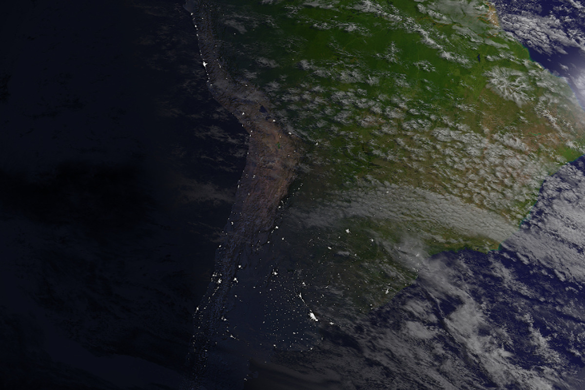 Earth 21k, an Environmental 3D Model by Flash My Pixel (Photo 5 of 12)
