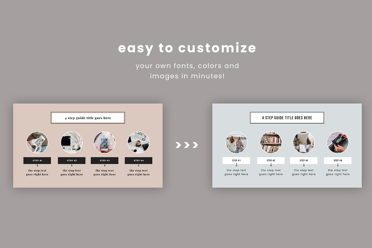 Webinar & Course Slide Deck, a Presentation Template by Studio Soluna (Photo 7 of 13)
