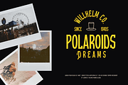 Aillek | Retro Condensed Font, a Sans Serif Font by twinstd (Thumbnail 5 of 13)