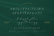 Santika – Sleek Monoline Script Font, a Script Font by Brand Earth (Thumbnail 2 of 7)