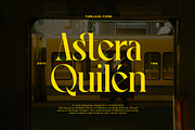 VERONA - Vintage Classic Serif, a Serif Font by The_Type (Thumbnail 5 of 12)