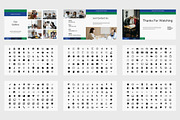 Ginia : Creative Business Powerpoint, a Presentation Template by Punkl Camp (Thumbnail 5 of 9)