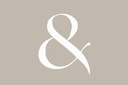 Bright Sunday - Summer Sans Serif, a Sans Serif Font by Mikhail Fukurou (Thumbnail 6 of 8)