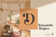 Bavista Soulvare, a Font by Aluyeah Studio (Thumbnail 11 of 15)