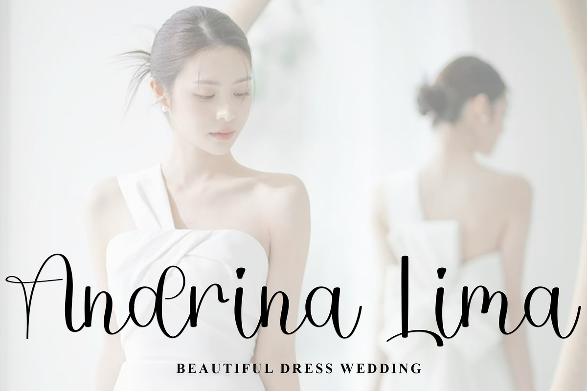 Overthinker, a Handwritten Font by InermediaSTUDIO (Photo 3 of 8)