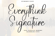 Everythink Signature