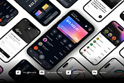 digiPay Financial Technology App UI, an UI Kit Template by Lumina_ui_ux202 (Thumbnail 2 of 5)