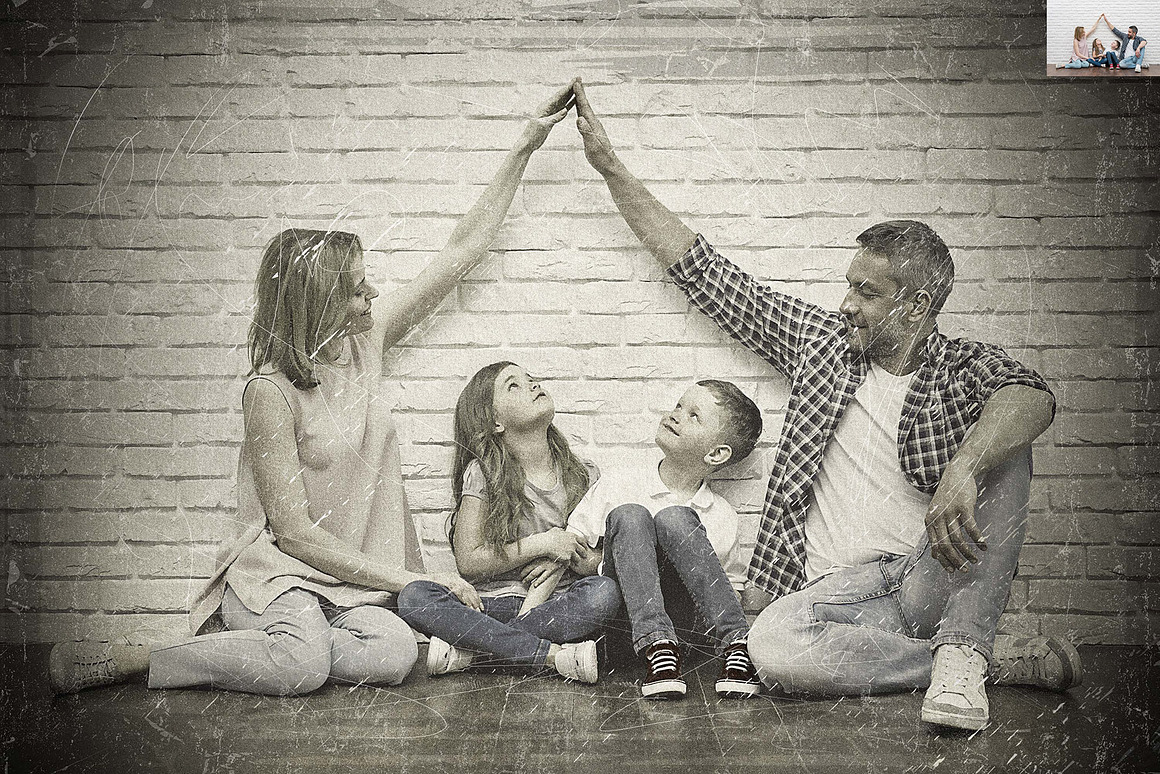 Vintage Photo Effect Bundle, an Action Add-On by MRI STUDIO (Photo 50 of 68)