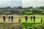 30 Golf Lightroom Collection, a Preset Add-On by 3Motional (Thumbnail 8 of 11)