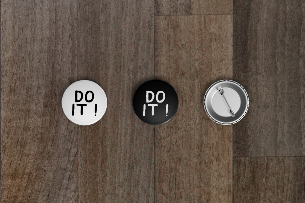 Change the Channel - Handmade Font, a Sans Serif Font by Studio FabianFischer (Photo 3 of 5)