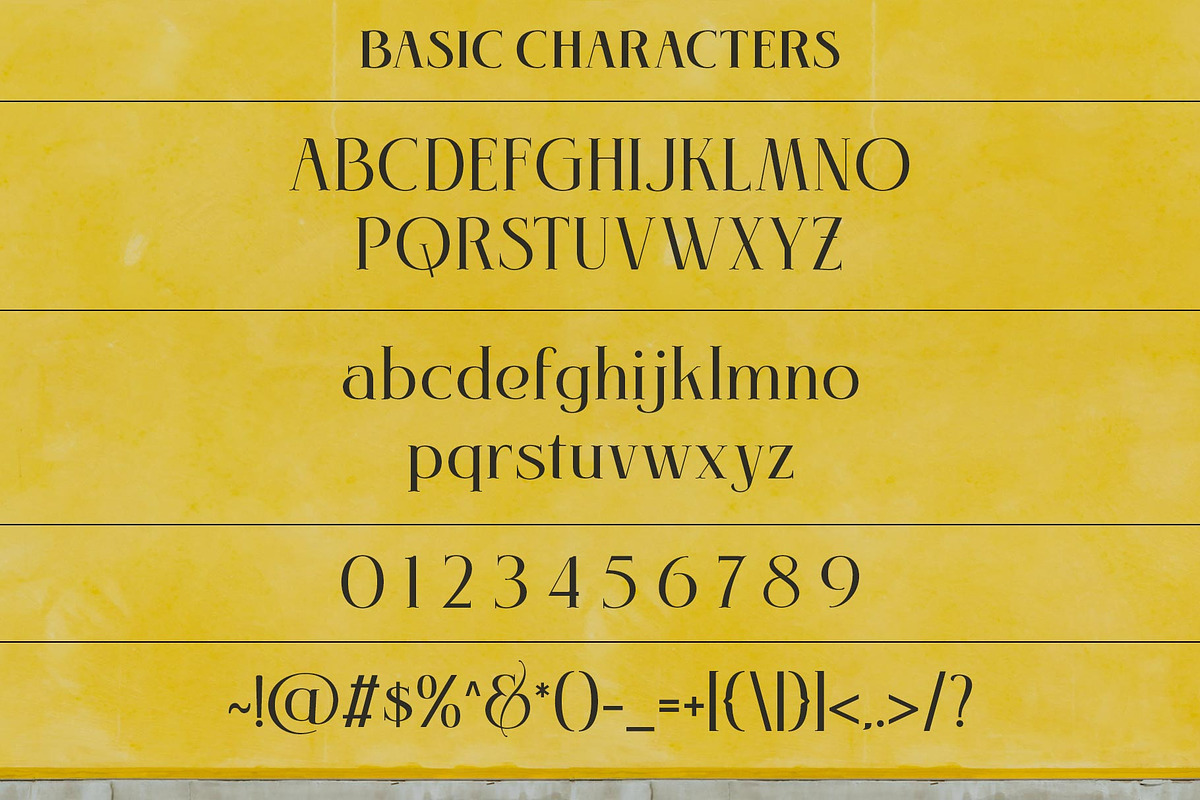 Mobilla Serif Elegant, a Serif Font by alit design (Photo 5 of 16)