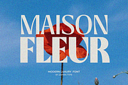 Aveline Chapter, a Sans Serif Font by Zafiratype (Thumbnail 13 of 15)