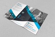 Corporate Tri-Fold Brochure, a Brochure Template by design_pick (Thumbnail 2 of 4)