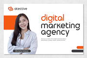 Boncei - Geometric Corporate Font, a Sans Serif Font by twinstd (Thumbnail 7 of 9)