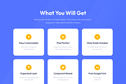 MoCo - News UI Kit App, an UI Kit Template by Moni Studio (Thumbnail 2 of 6)