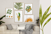 Vintage Botanical clipart, an Object Graphic by mila_leev (Thumbnail 4 of 8)