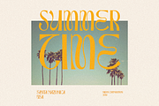 Munish, a Sans Serif Font by FactoryType Studio (Thumbnail 3 of 13)