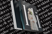 Rulinsa Modern Serif Typeface, a Serif Font by Alfinart (Thumbnail 4 of 10)