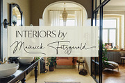 Harold Graham Signature Font, a Handwritten Font by PeachCreme (Thumbnail 9 of 13)