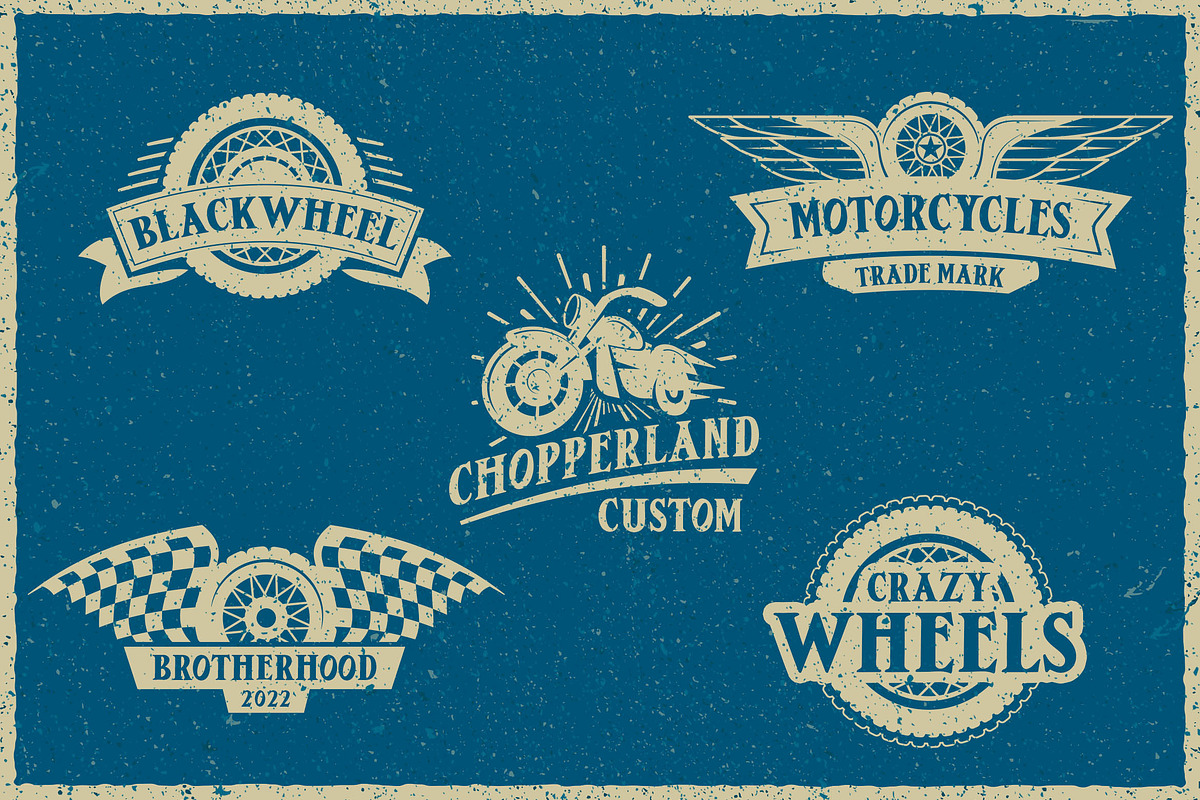 Brochels a Retro Vintage Serif font, a Font by Blankids Studio (Photo 3 of 6)
