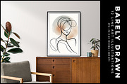 Barely Drawn, a Decorative Illustration by Digital Art Creations (Thumbnail 7 of 9)