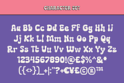 Slowbie – Retro Playful Font, a Sans Serif Font by Tiptop Graphic (Thumbnail 3 of 8)