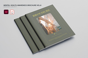 Mental Health Awareness Vol.8