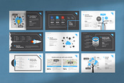 Shape PowerPoint Template, a Presentation Template by Creathrive Design (Thumbnail 8 of 8)
