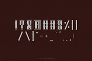 Pariah, a Font by Chad Palmer Designs (Thumbnail 4 of 6)